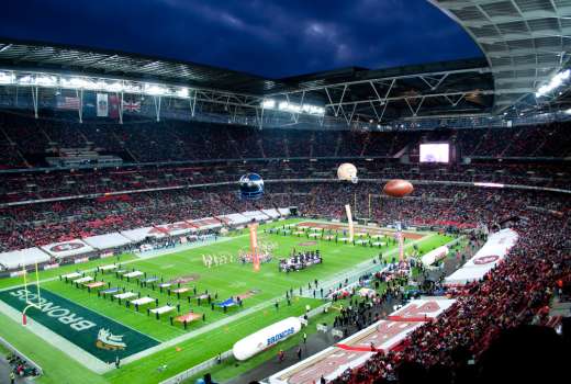 nfl wembley