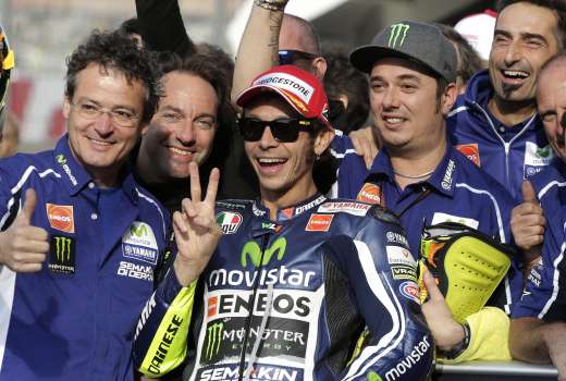 rossi re
