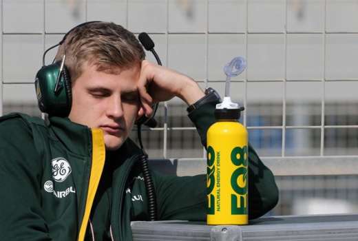 Marcus Ericsson