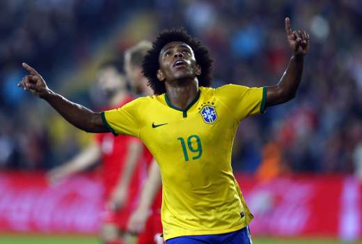 willian re