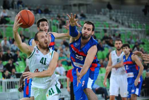 union olimpija igokea