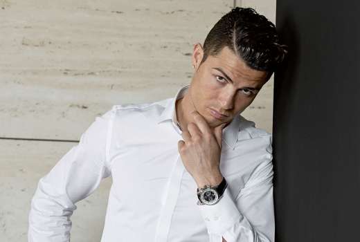 cristiano ronaldo