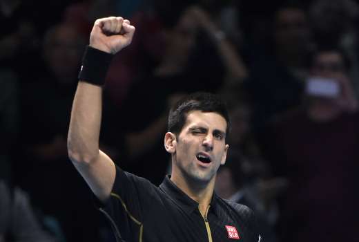 novak djokovic