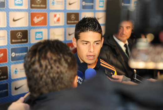 james rodriguez 10