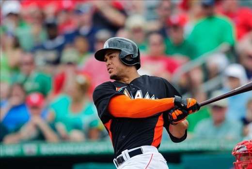 Giancarlo Stanton
