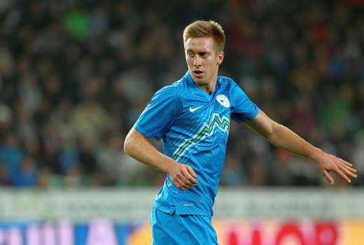 robert beric
