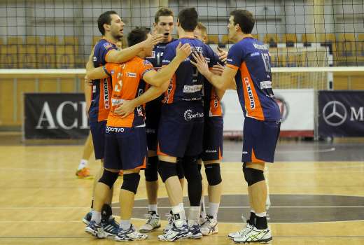 ach volley