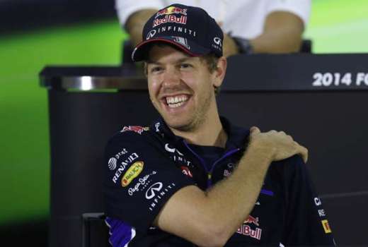 vettel