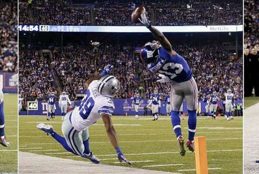 odell beckham junior