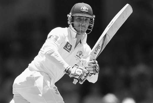 phillip hughes