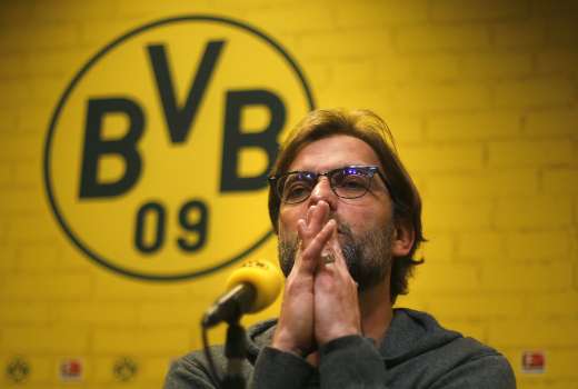 jurgen klopp