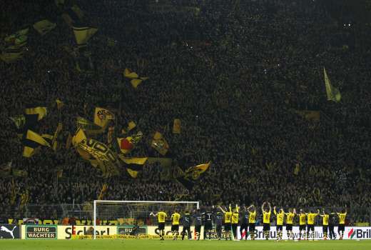 dortmund re