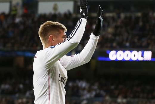 garreth bale re