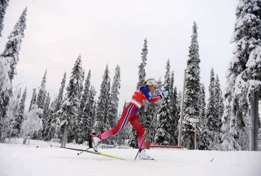 Therese Johaug re