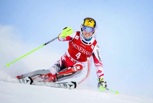 Marcel Hirscher re