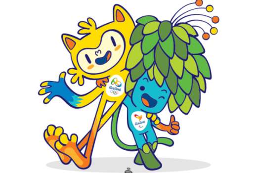 rio maskoti