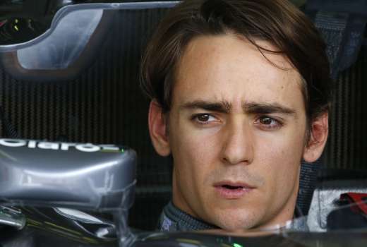 Esteban Gutierrez re