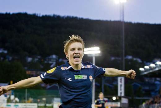 odegaard re