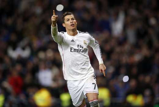 ronaldo re