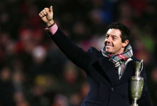 Rory McIlroy