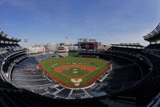 nationals park re