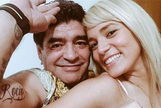 maradona vszi