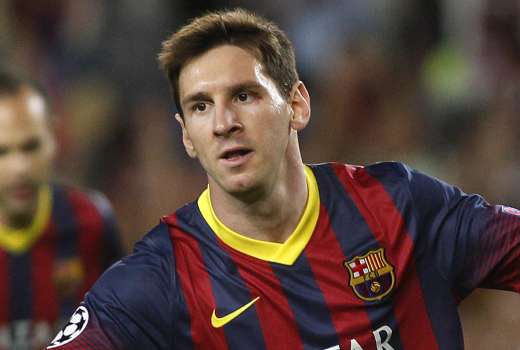 messi