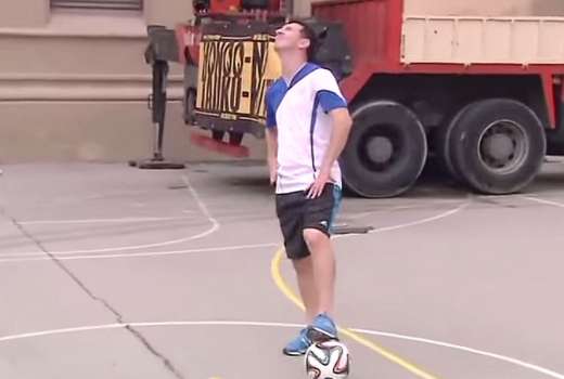messi