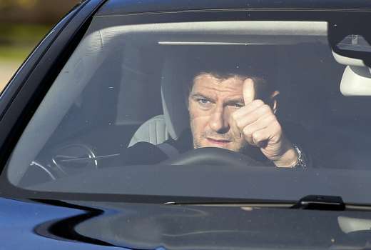 Gerrard re