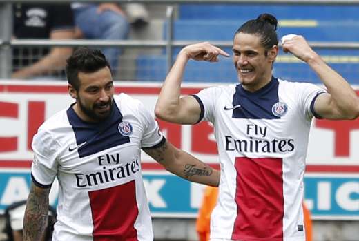 cavani lavezzi re