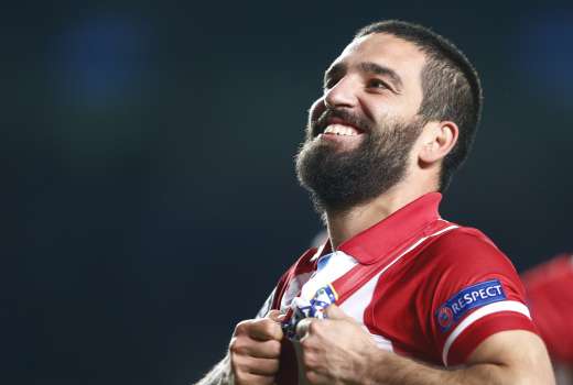 arda turan re