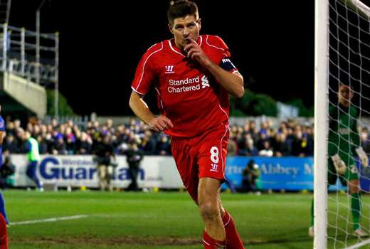 gerrard