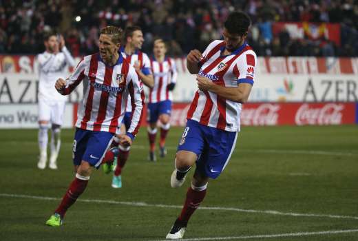 atletico real