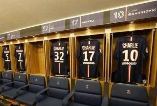 PSG-Charlie