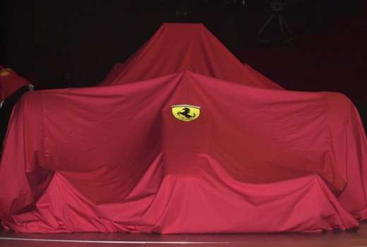 ferrari