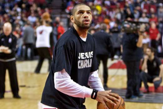 Nicolas Batum re