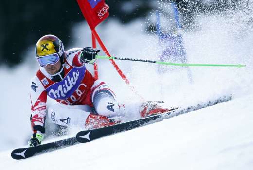 Marcel Hirscher re