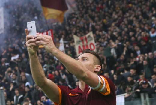totti re