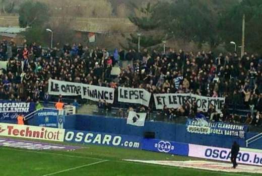 bastia navijaci