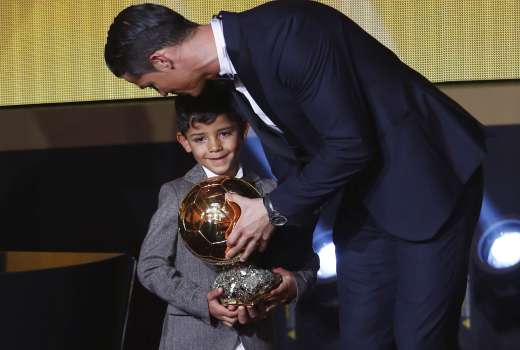 ronaldo sin