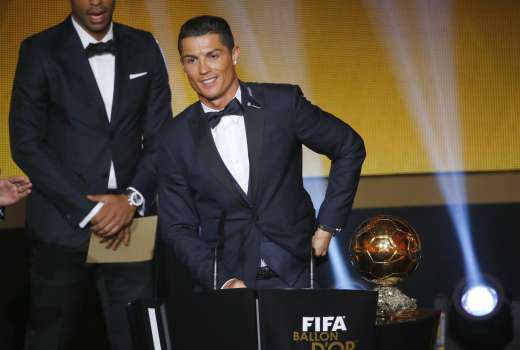 ronaldo re