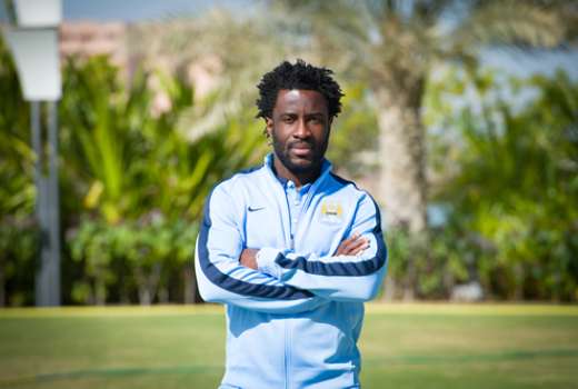 wilfried bony