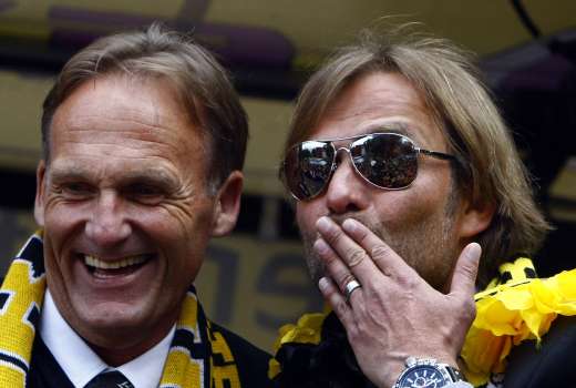 dortmund re