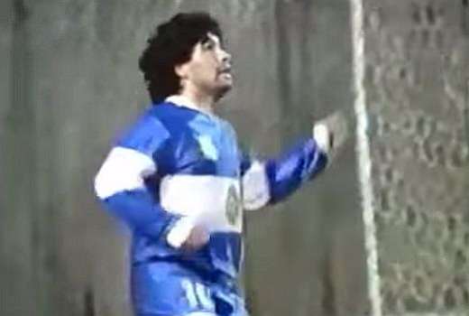 maradona vszi
