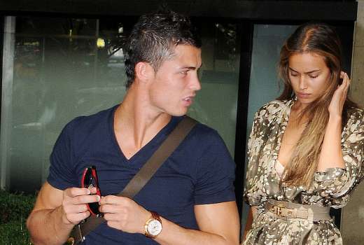 cristiano ronaldo