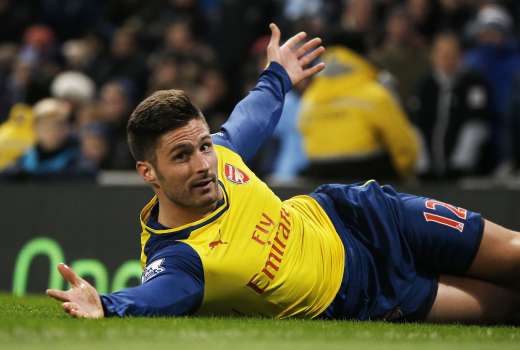 giroud re