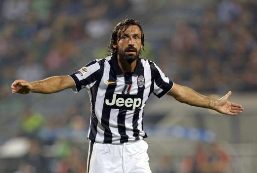 pirlo re