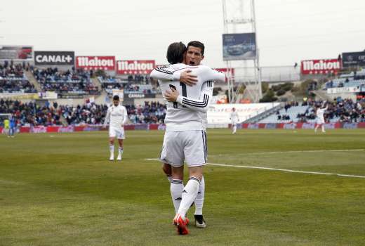 ronaldo bale re