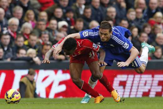chelsea liverpool