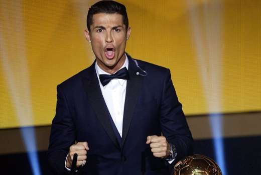 ronaldo